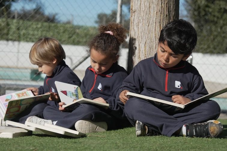 Escola Balmes